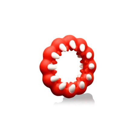 (image for) Fangs Silicone Cock Ring