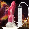 (image for) Resurrector Phoenix Squirting Silicone