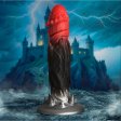 (image for) Count Cockula Silicone Dildo