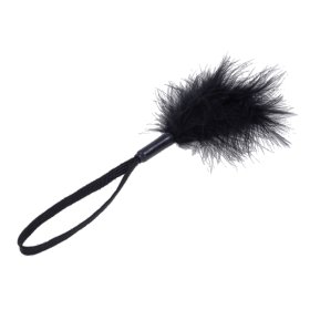Black Wrist Feather Tickler Black Wrist Feather Tickler