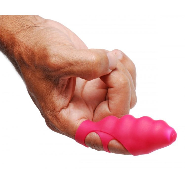 (image for) Finger Bang-Her Vibe - Pink