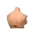 (image for) Perky Pair G-Cup Silic Breasts high neck