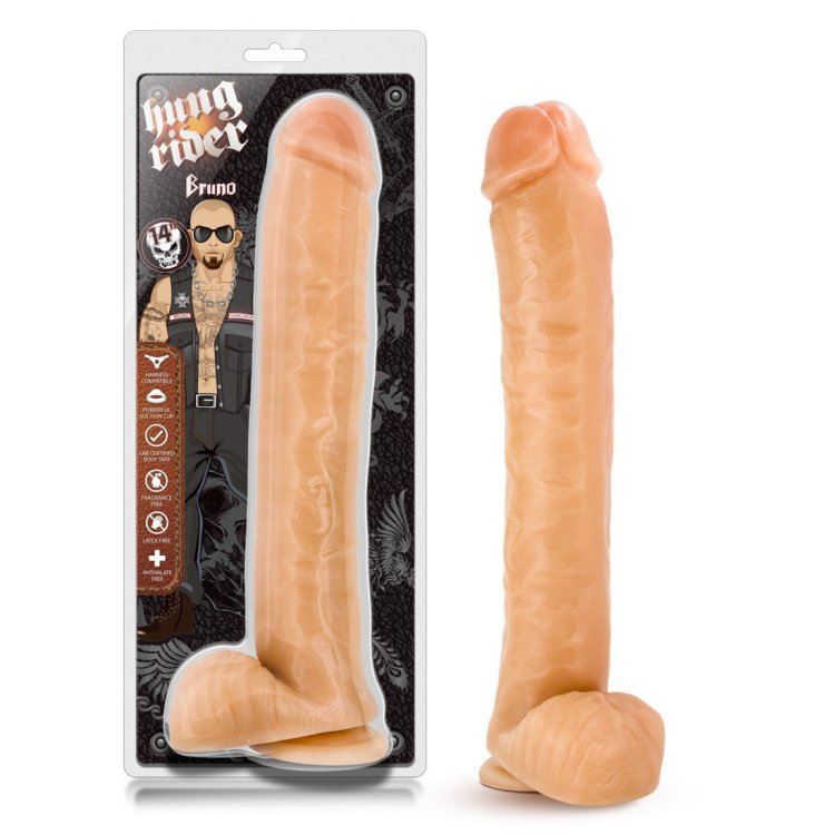 (image for) Hung Rider Bruno - Beige