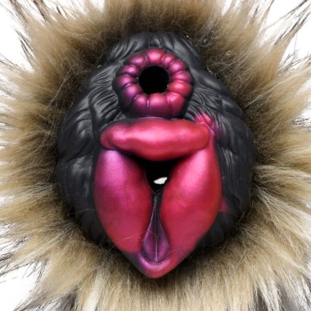 (image for) Savage She-Wolf Silicone Stroker