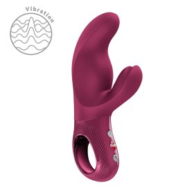 Miss Bi - Wine Red