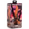 (image for) Ravager Rippled Tentacle Silicone Dildo