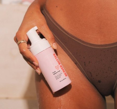 (image for) Beaver Butter FRESH INTIMATE WASH 4OZ