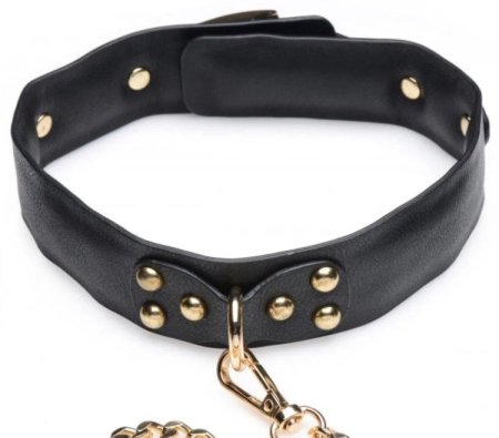 (image for) Gold Submission Bondage Kit *