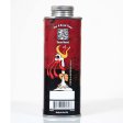 (image for) Cock Oil Water-Based Lubricant – Metal Can with Inner Plastic Liner 9 oz