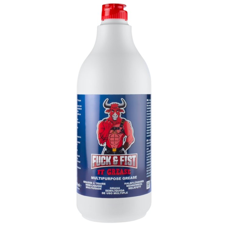(image for) Fuck & Fist - FF Grease 500ml / 16.91oz