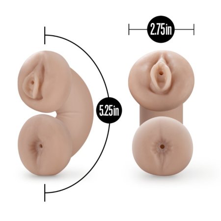 (image for) M for Men Soft & Wet Double Trouble Glow