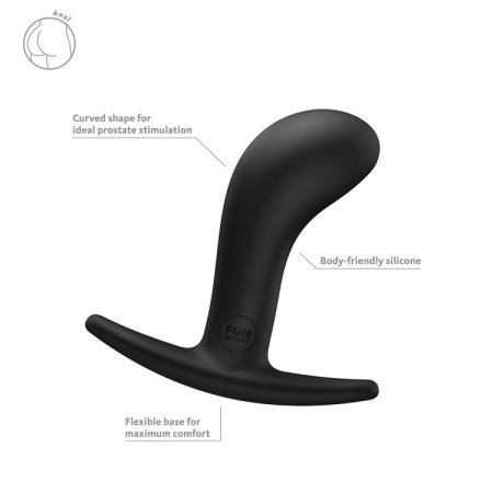 (image for) Bootie M - Black