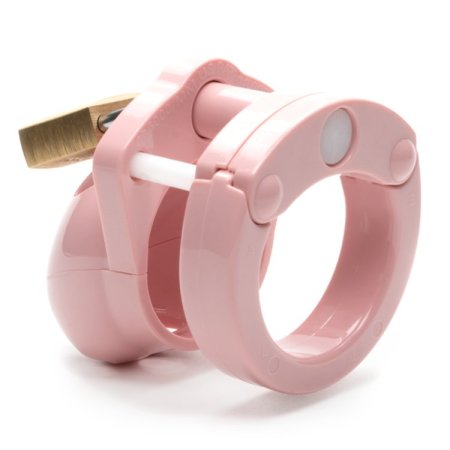 (image for) Mini-Me Cock Cage Kit - Pink