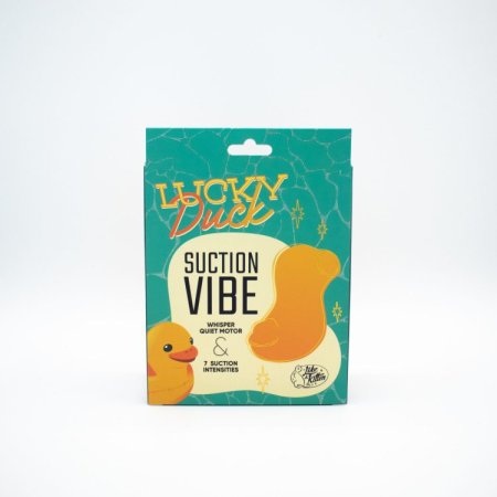 (image for) Lucky Duck Suction Stimulator