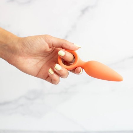 (image for) Cheeky Vibrating Butt Plug