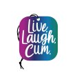(image for) Live Laugh Cum Air Freshner