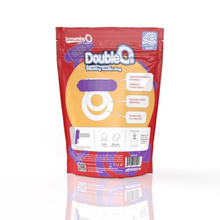 (image for) Screaming O 4B DoubleO 6 - Grape
