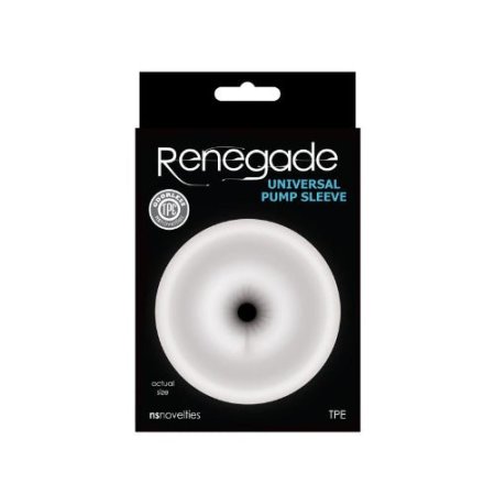 (image for) Renegade Universal Pump Sleeve - Ass