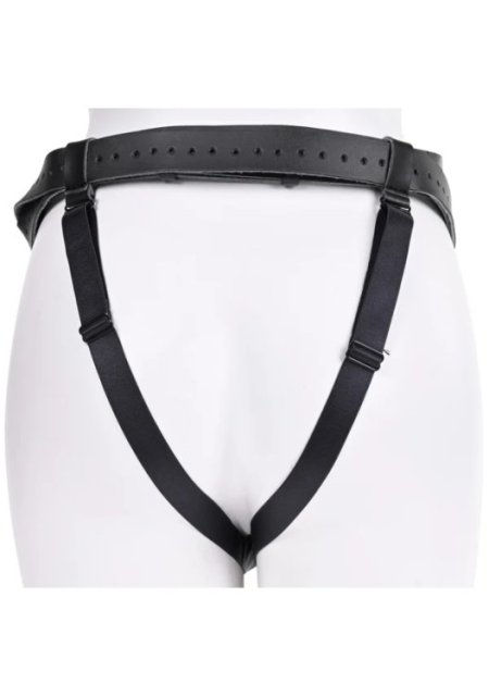 (image for) Aurora High Waisted Strap On