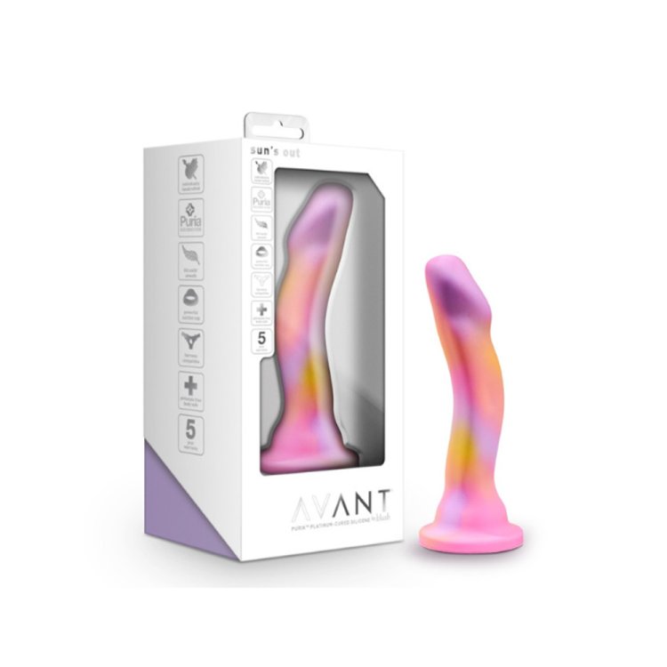 (image for) Avant - Sun\'s Out - Pink