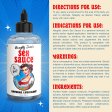 (image for) Naughty Janes Sex Sauce Natural Lube 8oz