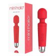 (image for) Mini Halo - Red Rose