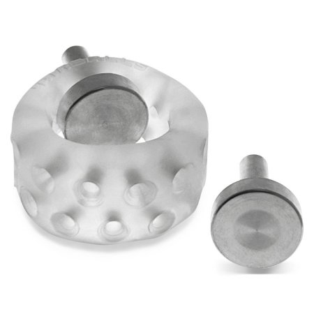 (image for) AIRBALLS ELECTRO, air-lite ballstretcher, CLEAR ICE