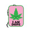 (image for) I am Dope Air Freshner