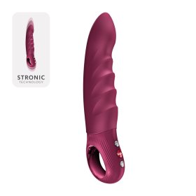 Stronic Deep - Wine Red