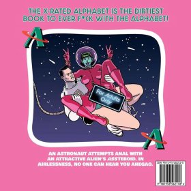 X-Rated Alphabet Storybook * X-Rated Alphabet Storybook *