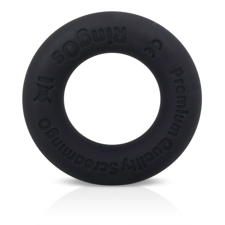 (image for) Ring O Ritz - Black