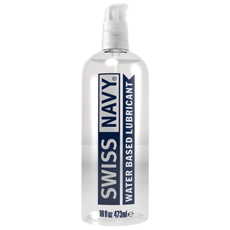 (image for) Swiss Navy Water 16 oz