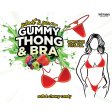 (image for) Sweet & Sour Gummy Thong & Bra