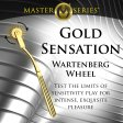 (image for) Gold Sensation Wartenberg Wheel