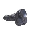 (image for) Cyborg Cock Thrusting & Vibrating Dildo