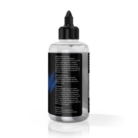 (image for) Sex Sauce for Men Water-Based Lube 8oz