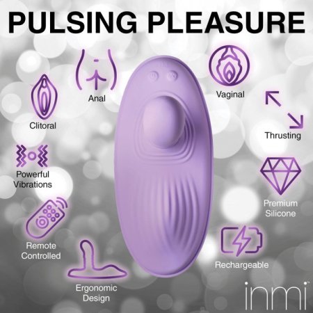 (image for) Thrust 'N' Grind Thrusting/Vibrating R/C