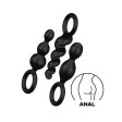 (image for) Booty Call 3pc - Black