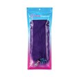 (image for) Foxtail Plug - Small - BRIGHT PURPLE