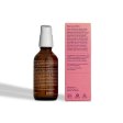 (image for) FORIA Intimacy Massage Oil with Organic Botanicals 116ml / 3.9oz