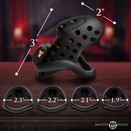 (image for) Lock Down Chastity Cage
