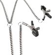 (image for) SEI MIO Triple Tease Nipple/Clit Clamps
