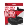 (image for) Bouncy Baller Inflatable Dildo