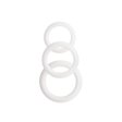 (image for) Adore U Höm - Cockring Set - Clear