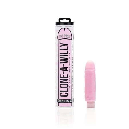 (image for) Clone A Willy Icy Pink