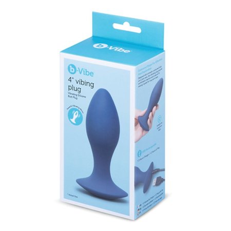 (image for) 4 INCH VIBING PLUG