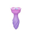 (image for) Adam & Eve Rotating Rose Plug