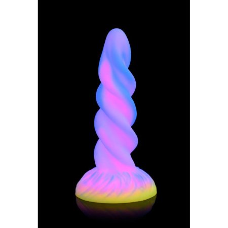 (image for) Moon Rider Glow-InThe-Dark Unicorn Dildo