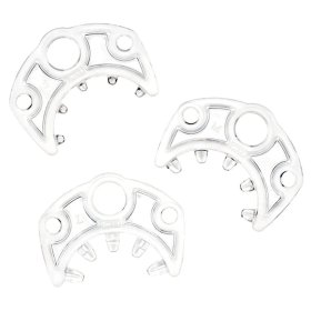 Points of Intrigue - 3pcs Clear