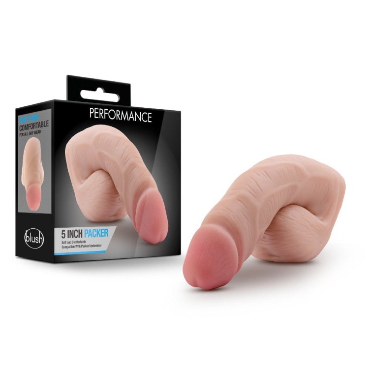 (image for) Performance 5 Inch Packer - Vanilla